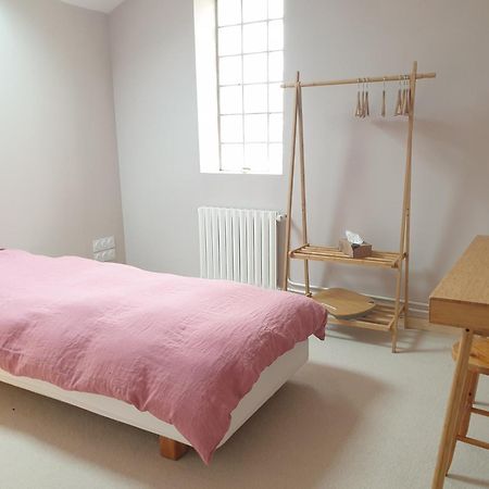 Chambres Privees Dans Maison Zen Dijon Extérieur photo