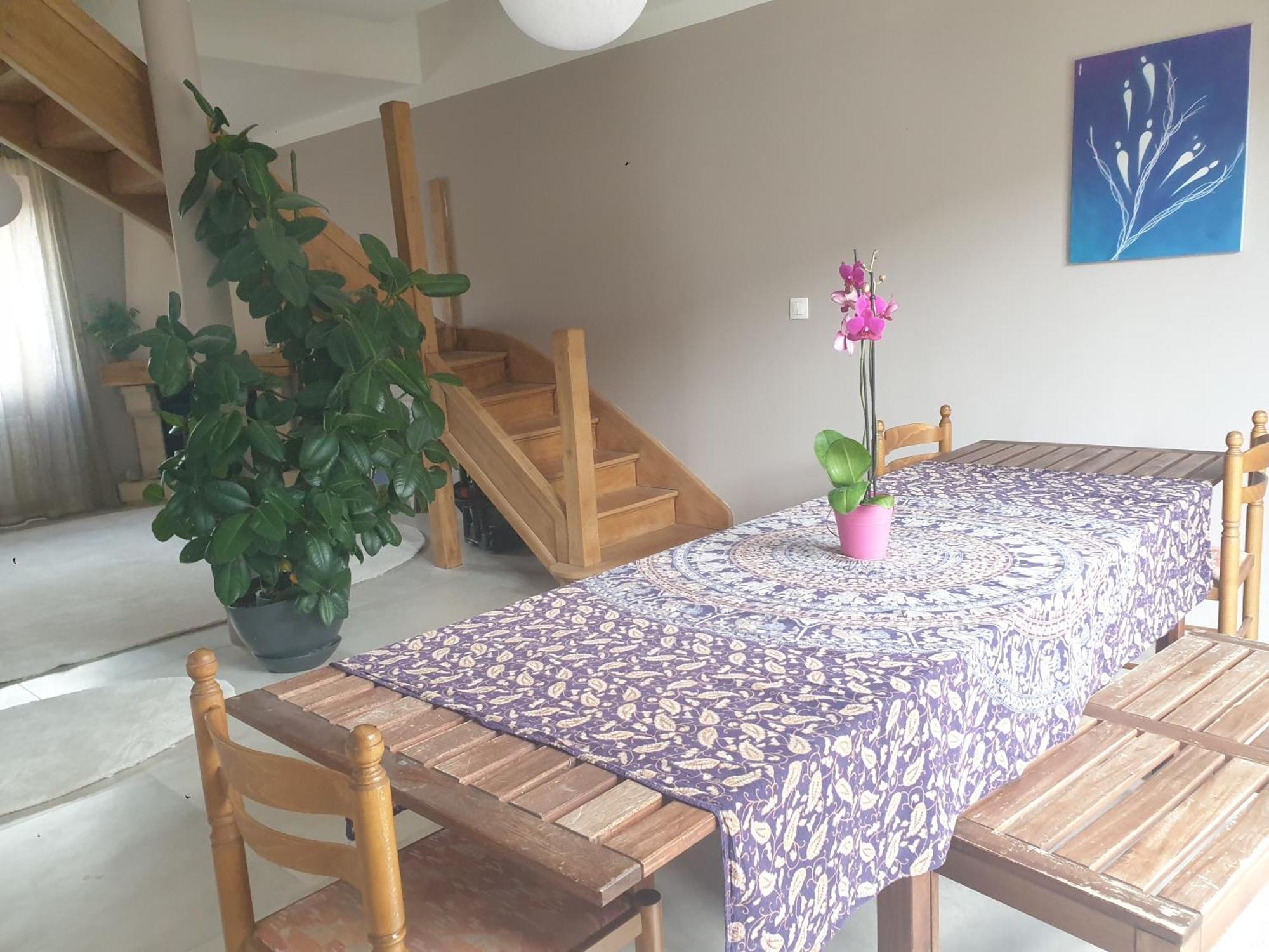 Chambres Privees Dans Maison Zen Dijon Extérieur photo