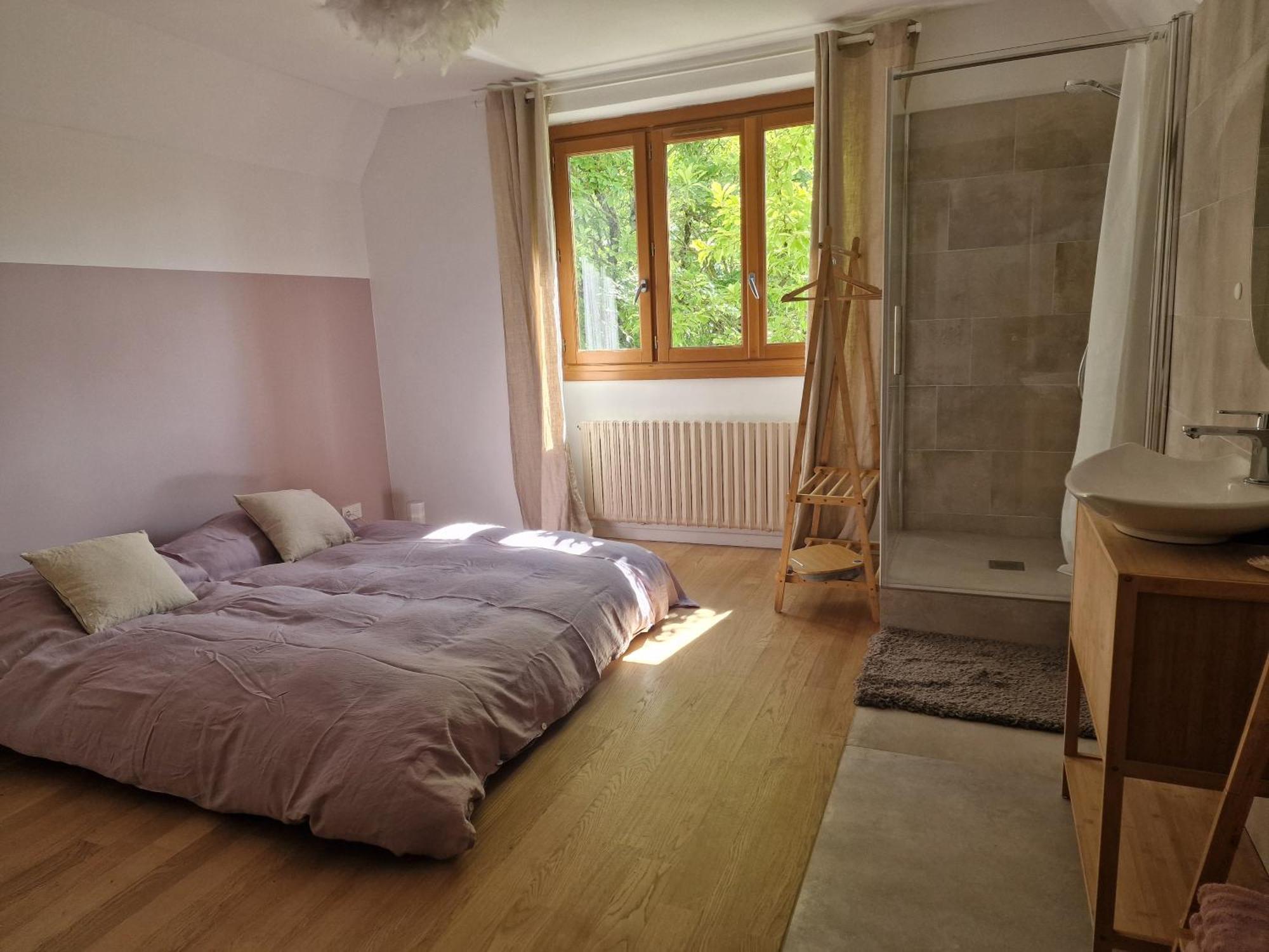 Chambres Privees Dans Maison Zen Dijon Extérieur photo